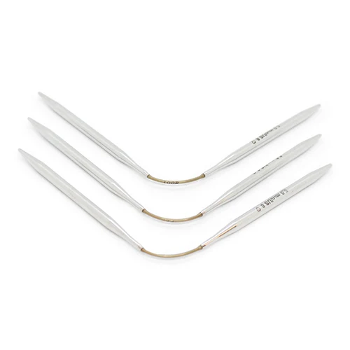 Addi CraSyTrio Strømpepinde, 26 cm (4.00-8.00 mm)